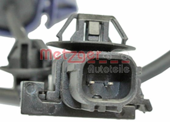 METZGER 0900844 Sensore, N°...